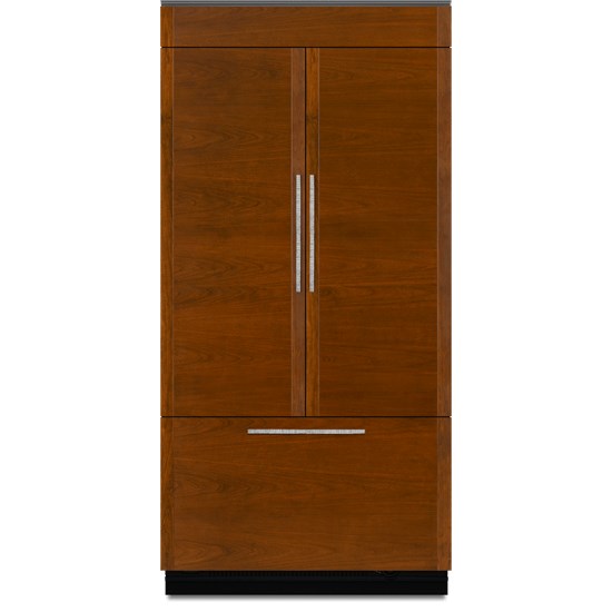 Jenn Air JF42NXFXDE 42 Inch Built In French Door Refrigerator
